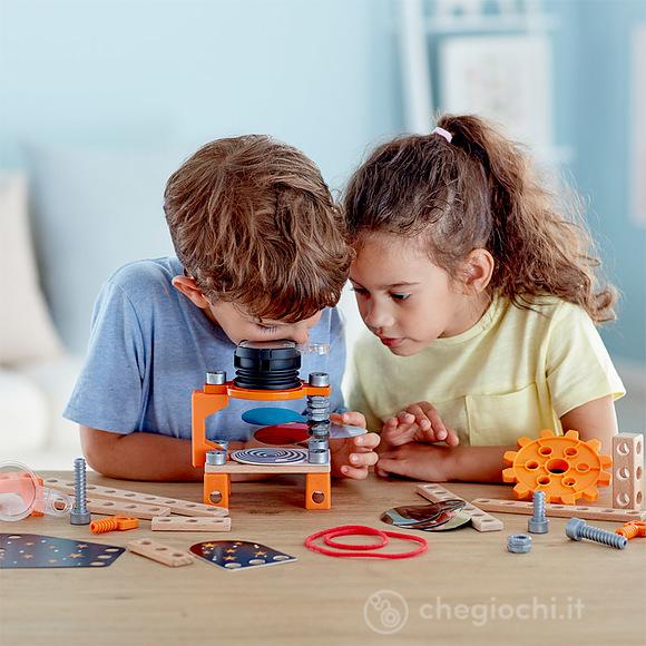 Laboratorio di scienze ottiche (E3034)