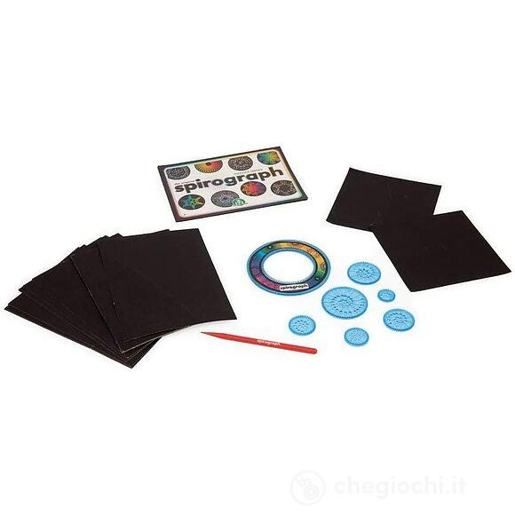Spirografo Spirograph Scratch Clg08000