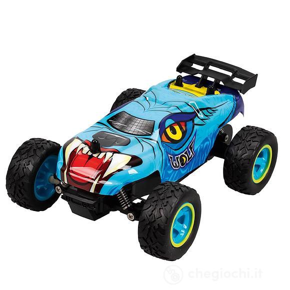 Auto radiocomandata Wolf (XTM180908)