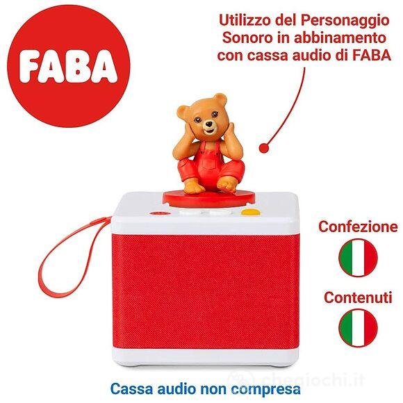 Personaggio Sonoro Orsetto Le Filistrocche degli Animali (FFR23906)