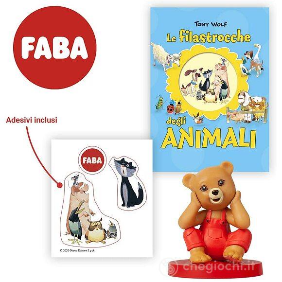 Personaggio Sonoro Orsetto Le Filistrocche degli Animali (FFR23906)