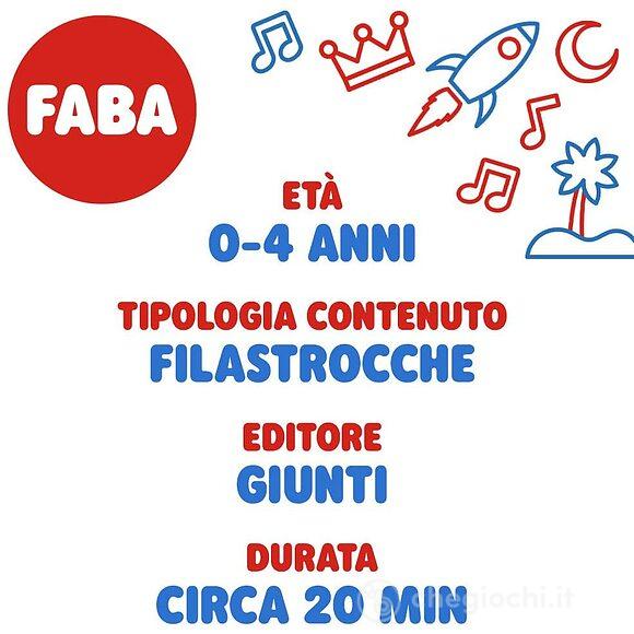 Personaggio Sonoro Orsetto Le Filistrocche degli Animali (FFR23906)