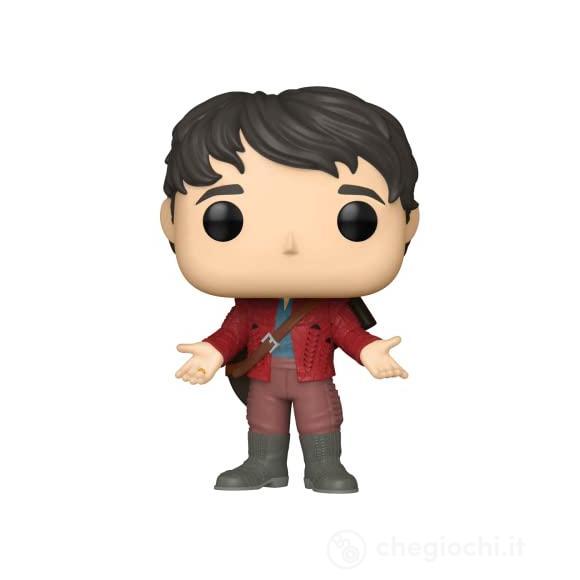 The Witcher - Pop Funko Vinyl Figure 1194 Jaskier (Red Outfit) 9cm