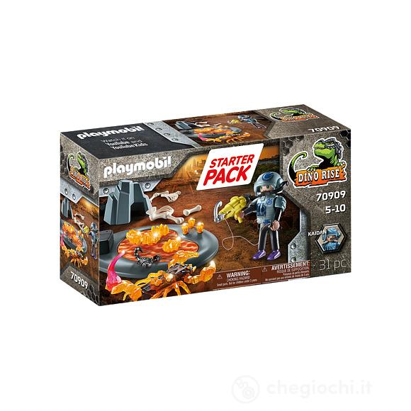 Scontro con lo Scorpione di Fuoco (70909)