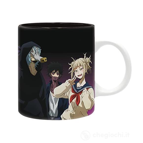 Abymuga199 - My Hero Academia - Tazza 320ml - League Of Villains