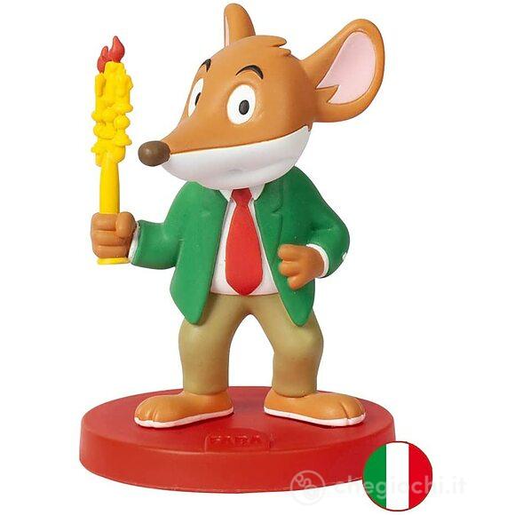 Personaggio Sonoro Geronimo Stilton - Il segreto della famiglia Tenebrax (FFR13601)