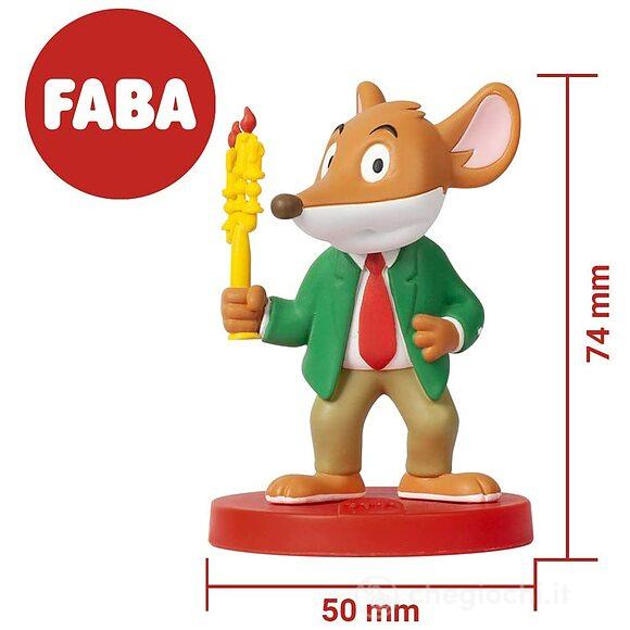 Personaggio Sonoro Geronimo Stilton - Il segreto della famiglia Tenebrax (FFR13601)