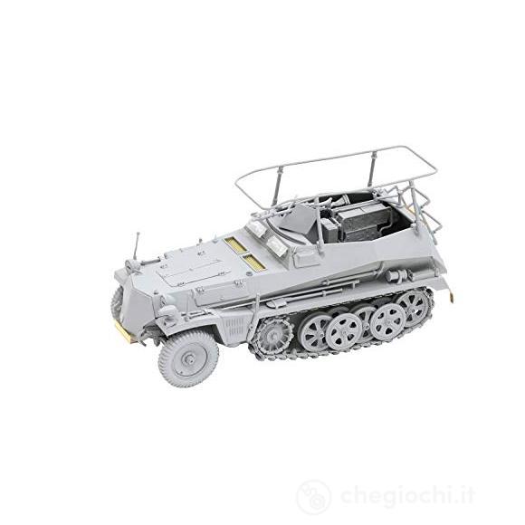 Sd.Kfz. 250/3 Greif 2 In 1 Scala 1/35 (DR6911)