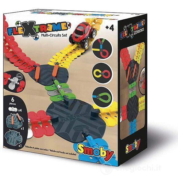 Flextreme set multicircuito con scambio e incrocio (7600180911)
