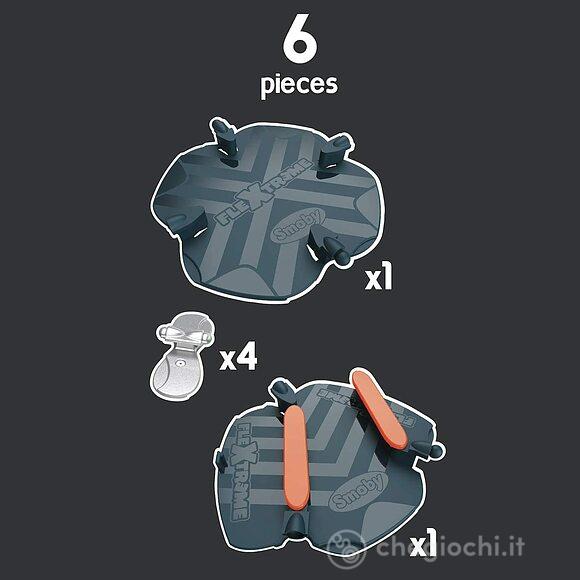Flextreme set multicircuito con scambio e incrocio (7600180911)