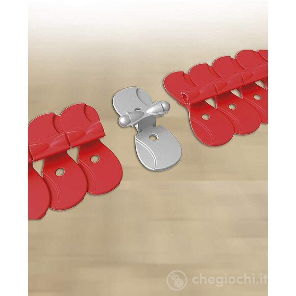 Flextreme set multicircuito con scambio e incrocio (7600180911)