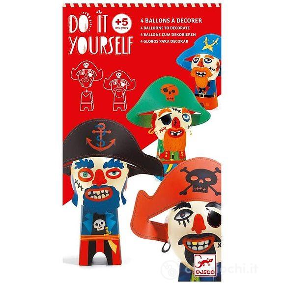 Pirati Divertenti (DJ07911)