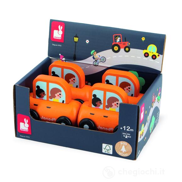 Cross Roads - Automobile Familiare - da 1 a 3 anni (J05911)