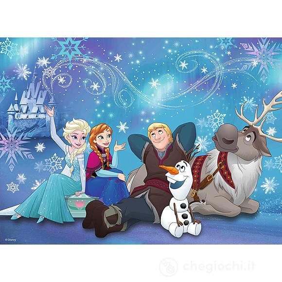 Frozen- L'incanto del ghiaccio