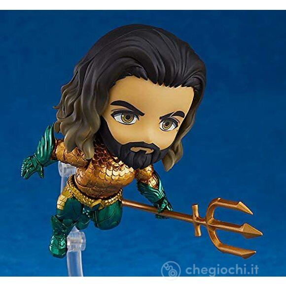 Aquaman Hero Edition Nendoroid