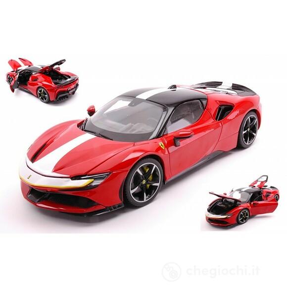 D/C Ferrari SF90 Stradale - Signature Series 1:18 (16911)