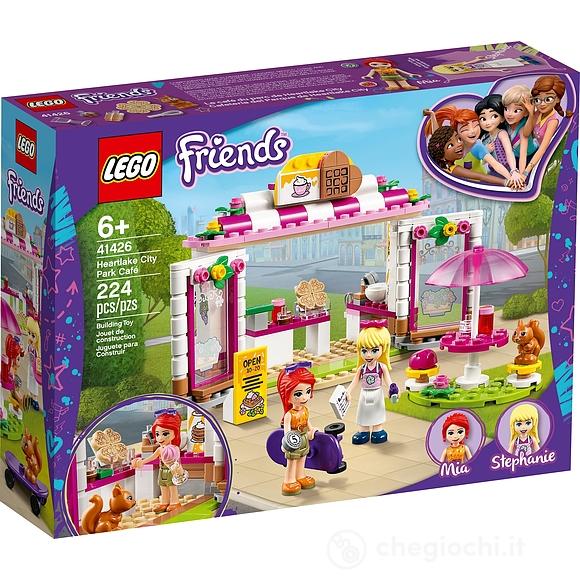 Heartlake City Park Cafè - Lego Friends (41426)