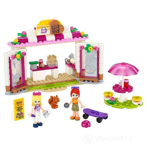 Heartlake City Park Cafè - Lego Friends (41426)