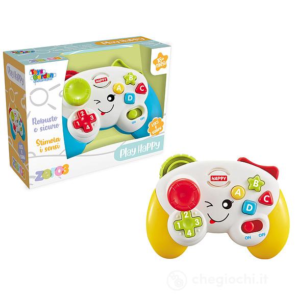 Joystick Zero3 Luci e Suoni