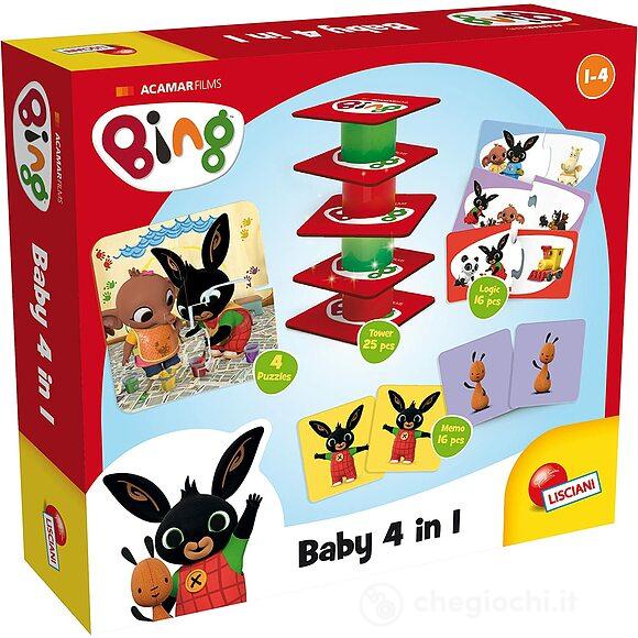 Bing Baby 4 In 1
