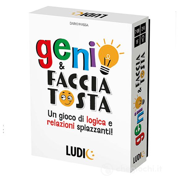 Genio & Faccia Tosta (IT59117)