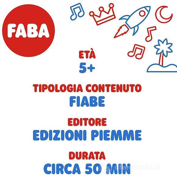 Personaggio Sonoro Geronimo Stilton - Quattro Topi nella Giungla Nera (FFR13602)