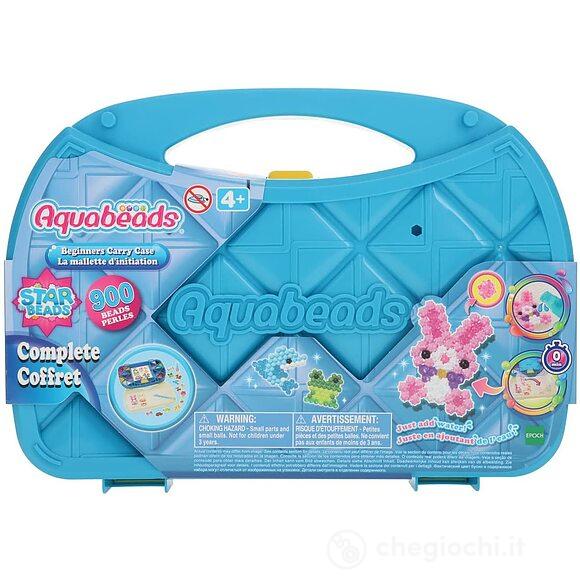 Aquabeads Valigetta Beginner Studio 900 perline (31912)