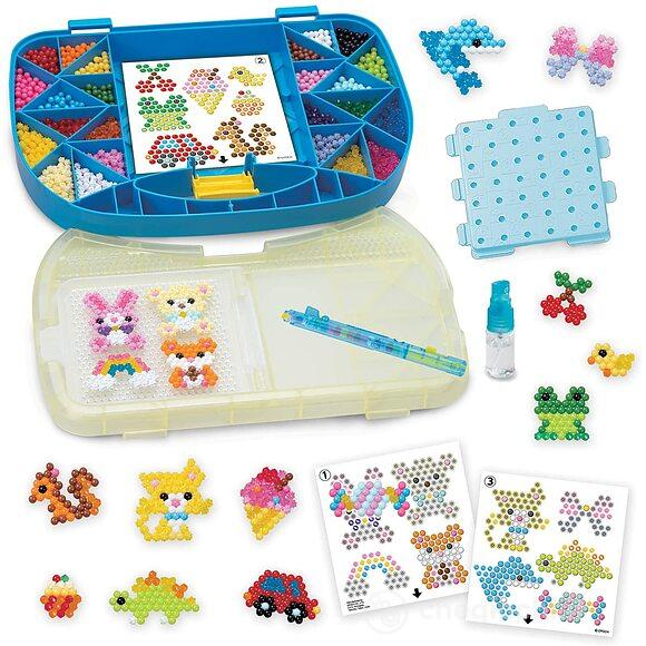 Aquabeads Valigetta Beginner Studio 900 perline (31912)