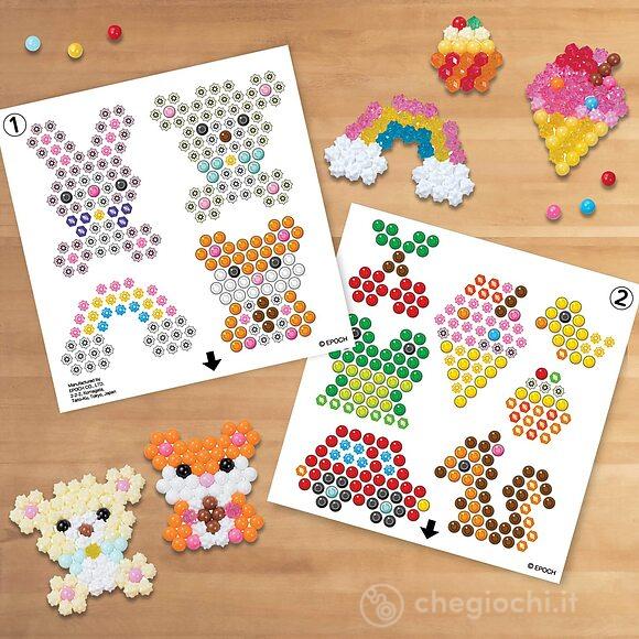Aquabeads Valigetta Beginner Studio 900 perline (31912)