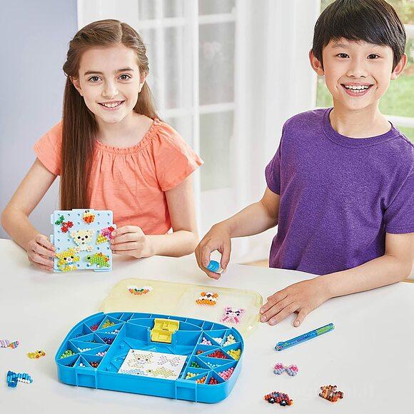 Aquabeads Valigetta Beginner Studio 900 perline (31912)