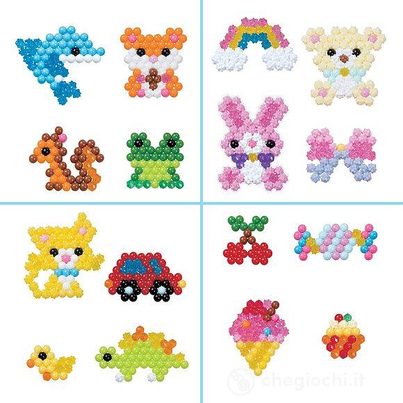 Aquabeads Valigetta Beginner Studio 900 perline (31912)
