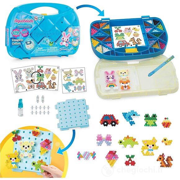 Aquabeads Valigetta Beginner Studio 900 perline (31912)