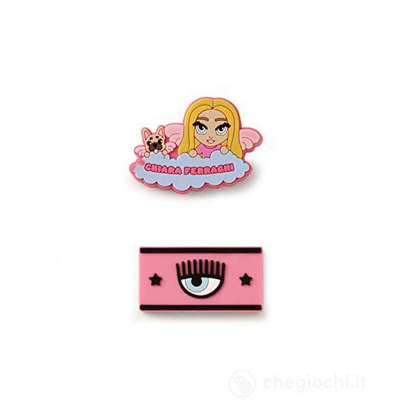 Gomma Snickers Chiara Ferragni