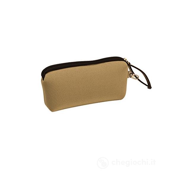 Astuccio Nf Smarty Per Trac. Beige/Tortora (NFCVA012)