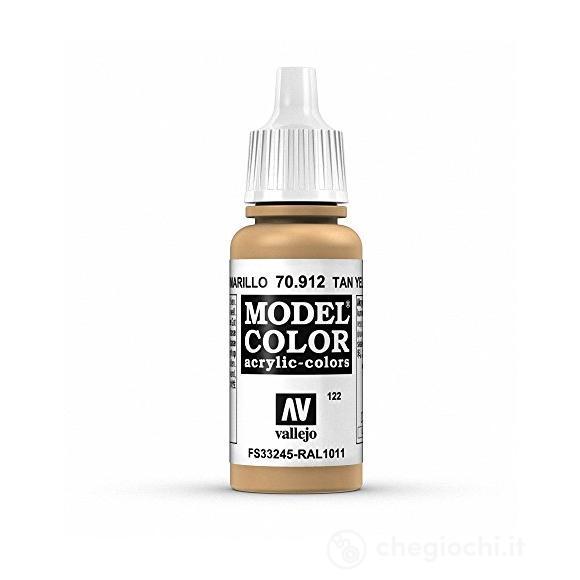 Mc 122 Tan Yellow 70912
