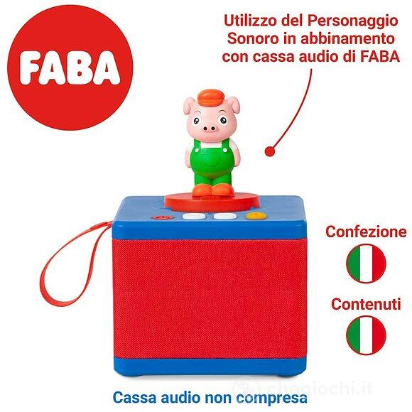Personaggio Sonoro I 3 porcellini (FFR14201)