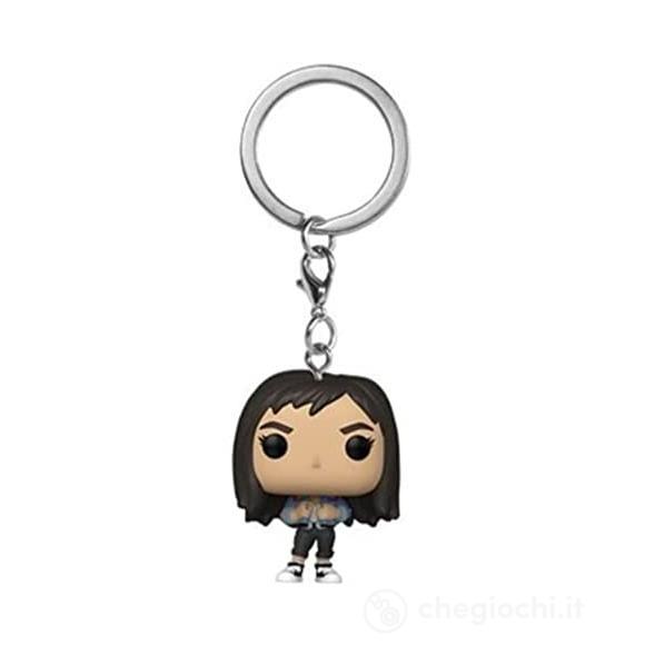 Marvel: Funko Pop! Keychain - Dr. Strange In The Multiverse Of Madness - America Chavez
