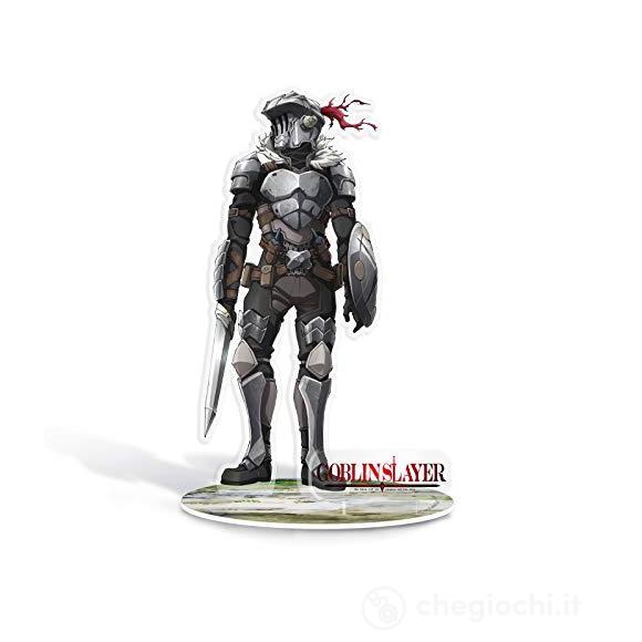 Goblin Slayer Acryl 2d Print Figure Goblin Slayer 11cm