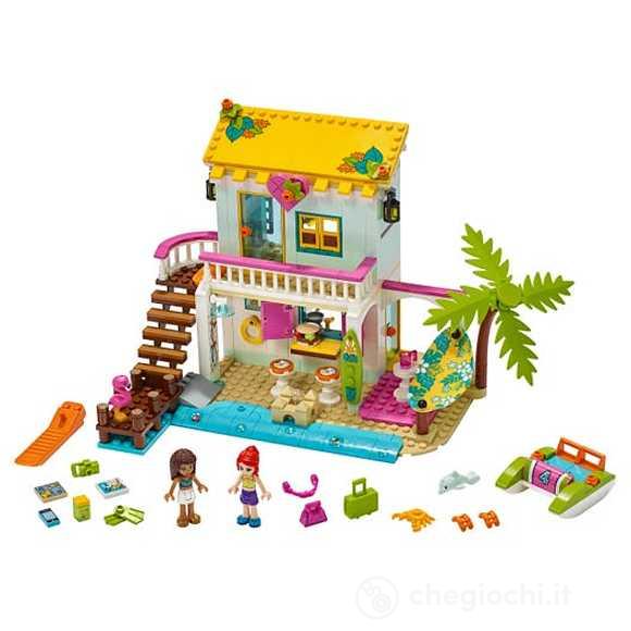 Casa sulla spiaggia - Lego Friends (41428)