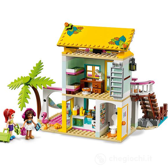 Casa sulla spiaggia - Lego Friends (41428)