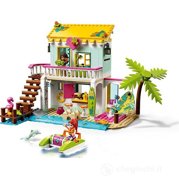 Casa sulla spiaggia - Lego Friends (41428)