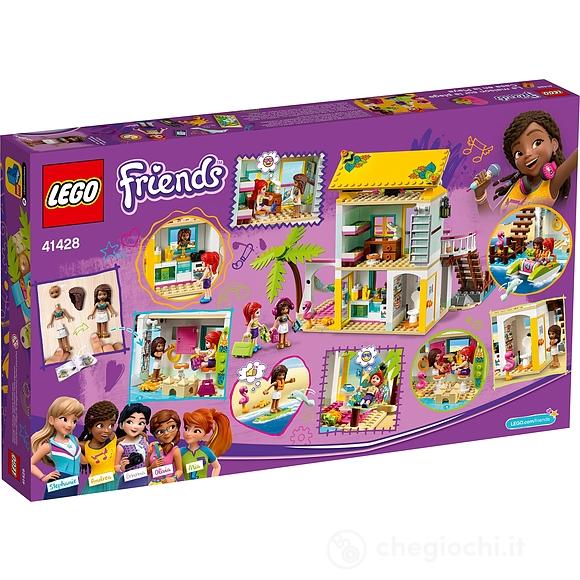 Casa sulla spiaggia - Lego Friends (41428)