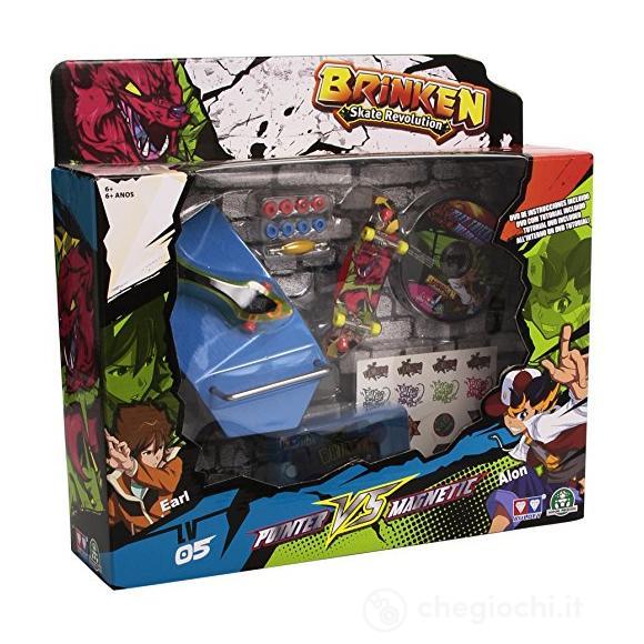 Brinken Miniskate C/Ramp.Gpz51054