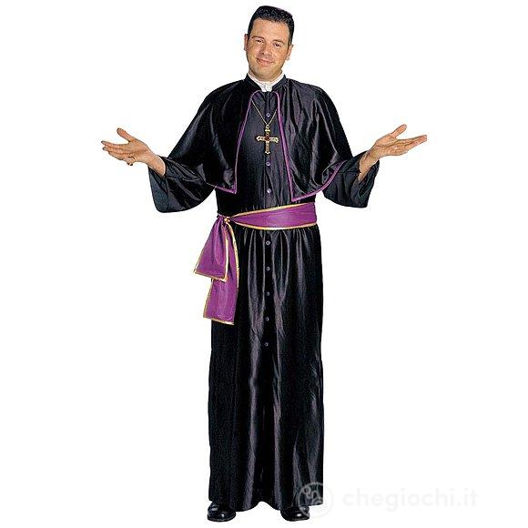 Costume Adulto Cardinale L