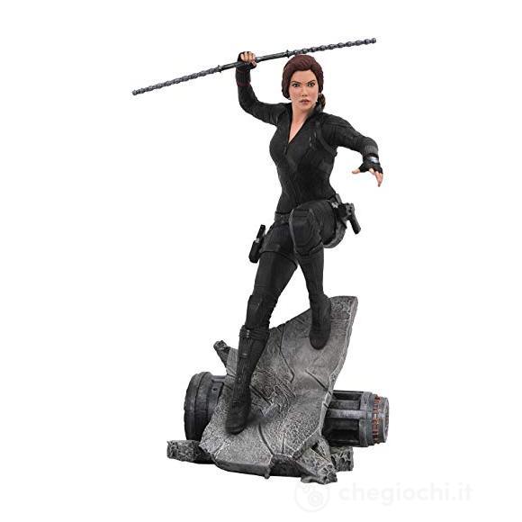 Marvel Premiere Avengers 4 Black Widow