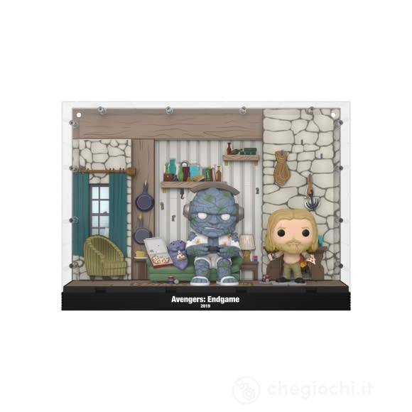 Avengers - Endgame - Thor's House - Marvel: Funko Pop! Moment Deluxe