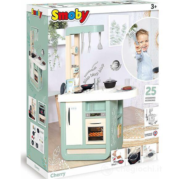 Cucina Cherry con accessori (310914)