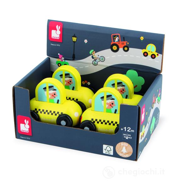 Cross Roads - Taxi - da 1 a 3 anni (J05914)