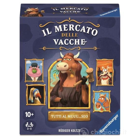 Il Mercato Delle Vacche