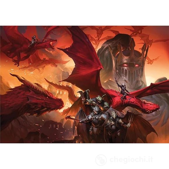 Puzzle 1000 pz - Dungeons & Dragons (39914)